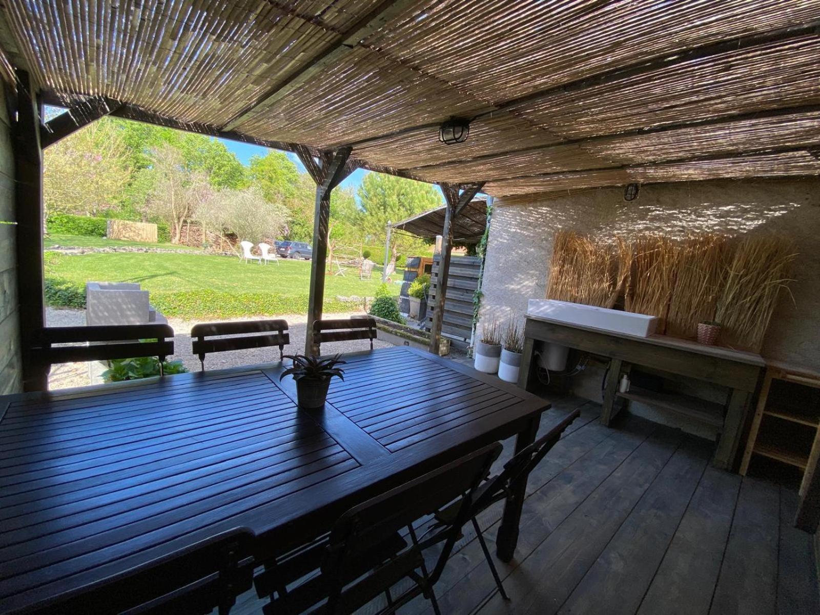 Gite Et Studios Les Barongeres Farges-les-Chalon Ngoại thất bức ảnh